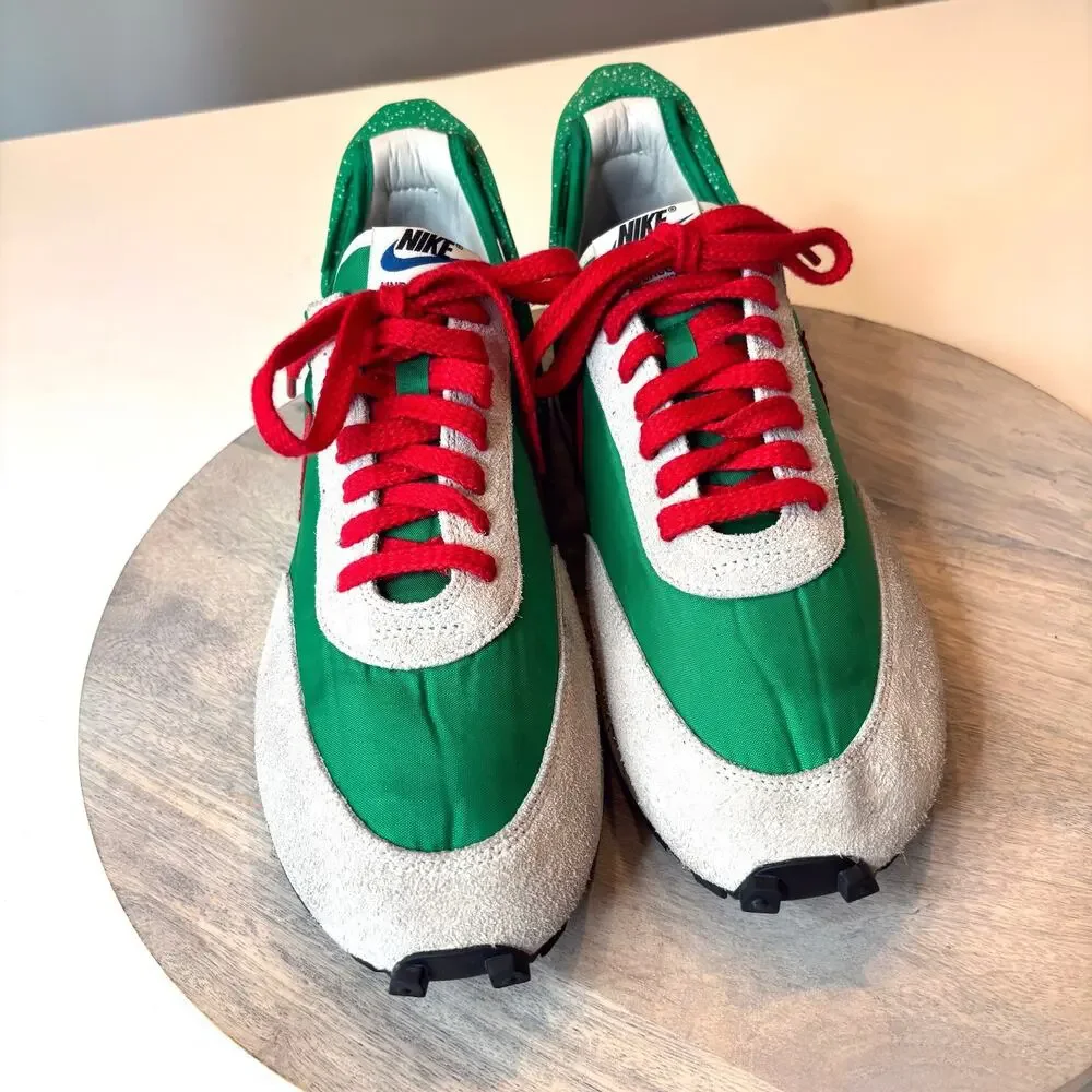 Nike Undercover Daybreak Lucky Green CJ3295-300 Women's US Size 13 Jun Takahash